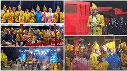 FTT 2026 Resmi Dibuka! Erwin Burase Berupaya Kembalikan Festival Teluk Tomini Masuk Kharisma Event Nusantara (KEN)