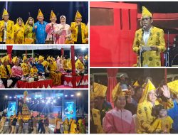 FTT 2026 Resmi Dibuka! Erwin Burase Berupaya Kembalikan Festival Teluk Tomini Masuk Kharisma Event Nusantara (KEN)