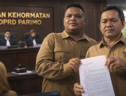 Dilaporkan ke BK DPRD Parimo, Dugaan Pelanggaran Etik Selpina Masuk Tahap Uji Formal