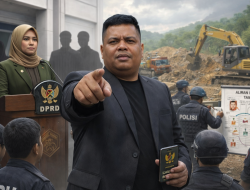 Polemik Tambang Ilegal Seret Nama Anggota DPRD Parimo, Rumah Hukum Tadulako Soroti Fungsi Pengawasan