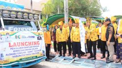 Pangan Murah Meriahkan HUT Ke-24 Parigi Moutong, Langkah Konkret Kendalikan Harga