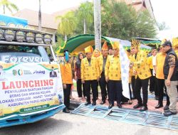 Pangan Murah Meriahkan HUT Ke-24 Parigi Moutong, Langkah Konkret Kendalikan Harga