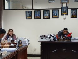 RDP Komisi III DPRD Parigi Moutong: Desak Pemda Tambah Anggaran DLH Jadi 3 Persen