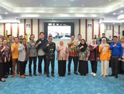 DPRD Sulteng Apresiasi Kunjungan Komisi VIII DPR RI, Dorong Penguatan Mitigasi Bencana