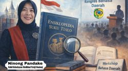 Revitalisasi Budaya, Disdikbud Parigi Moutong Susun Ensiklopedia Suku Tialo dan Bahasa Daerah