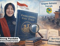 Revitalisasi Budaya, Disdikbud Parigi Moutong Susun Ensiklopedia Suku Tialo dan Bahasa Daerah