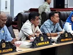 Komisi II DPRD Sulteng Genjot Revisi Pajak Daerah, Libatkan OPD untuk Optimalkan Pendapatan