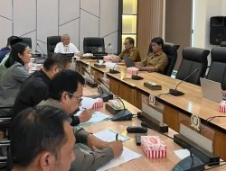 Komisi III DPRD Sulteng Matangkan Ranperda Penggunaan Jalan untuk Angkutan Tambang dan Perkebunan