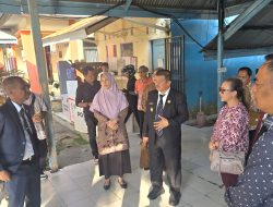 Sidak RSUD Anuntaloko: Fasilitas Tak Layak Disorot, Pasien Pasca Operasi Tanpa WC Jadi Temuan Serius
