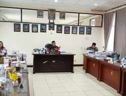 Dua Rumah Warga Terancam, DPRD Parigi Moutong Desak Pemda Segera Tebang Pohon Maut di Sienjo