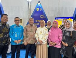 Semarak Sulteng Nambaso Dibuka, Syarifuddin Hafid Tekankan Peran UMKM dan Ekonomi Rakyat