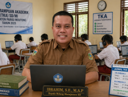 TKA Online di Parigi Moutong Uji Ketimpangan Akses: Siswa Pegunungan Harus “Menumpang”