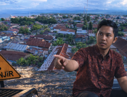 Basuki Kembali Desak Pemda Tuntaskan Banjir Menahun di Kelurahan Bantaya