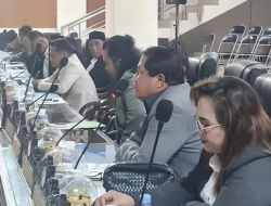 Akses Jalan Rusak, DPRD Soroti Minimnya Siswa SMP Tinombala