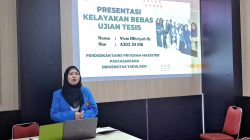 IPK Sempurna 4,0, Guru Parigi Moutong Gaungkan Mimpi Besar Pendidikan hingga Doktoral