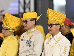 DPRD Sulteng Hadiri Silaturahmi Akbar Pemangku Adat, FKPA Resmi Dikukuhkan