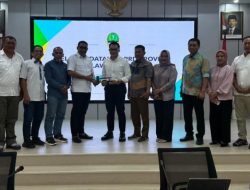 Komisi I DPRD Sulteng Dalami Tata Kelola Bantuan Parpol dan P4GN di Jabar