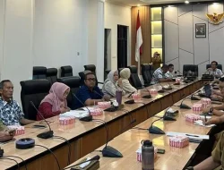 Komisi I DPRD Sulteng Genjot Dua Ranperda Strategis: Perang Melawan Narkoba dan Penataan Aset Daerah