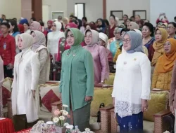 Hari Kartini ke-147, Marlela: Perempuan Sulteng Harus Berani Pimpin Perubahan