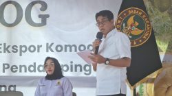 Bupati Erwin Burase Dorong Tiap Desa di Parigi Moutong Tanam Durian