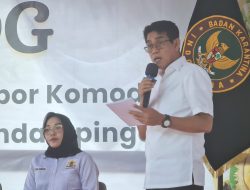 Bupati Erwin Burase Dorong Tiap Desa di Parigi Moutong Tanam Durian