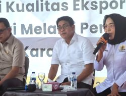 Ketua Kadin Parigi Moutong Soroti Permainan Sortiran dan Panen Dini Durian Petani