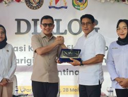 Badan Karantina Indonesia Kawal Ekspor Durian Parigi Moutong Tembus Pasar China Global