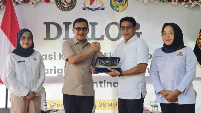 Badan Karantina Indonesia Kawal Ekspor Durian Parigi Moutong Tembus Pasar China Global