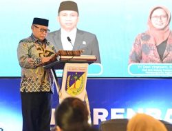 Pemprov dan DPRD Sulteng Sinkronkan Arah Pembangunan di Musrenbang RKPD 2027