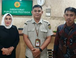Komisi II DPRD Sulteng Dorong Pertanian Berkelanjutan, Kementan Diminta Perketat Pengawasan Pestisida