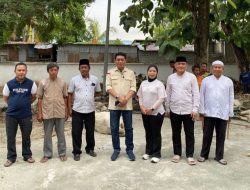 DPRD Sulteng Sembelih Tujuh Hewan Kurban, Tegaskan Komitmen Pengabdian Sosial