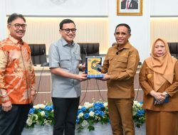 DPRD Sulteng Dorong Komoditas Unggulan Tembus Pasar Ekspor Global