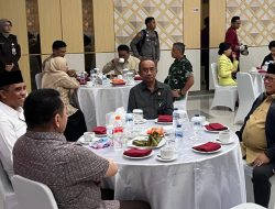 Ketua DPRD Sulteng Sambut Jaksa Agung RI, Tegaskan Komitmen Perkuat Sinergi Penegakan Hukum