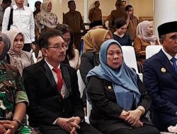 DPRD Sulteng Apresiasi Pelantikan Pejabat Pemprov, Dorong Penguatan Kinerja dan Pelayanan Publik