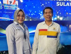 Ketua Kadin Parigi Moutong Pionir Kemenangan Gufran Ahmad di Musprov VIII KADIN Sulteng