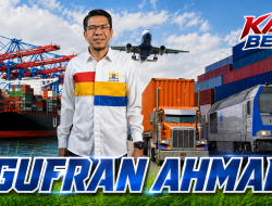 Gufran Ahmad Usung “KADIN BERANI”, Siap Ubah KADIN Sulteng Jadi Episentrum Investasi