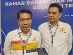 Raih 30 Suara, Gufran Ahmad Resmi Pimpin KADIN Sulawesi Tengah Periode 2026 – 2031