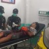 Pria Bersenjata Dua Parang Mengamuk di Desa Lobu, Dua Warga Dibacok, Satu Korban Kritis