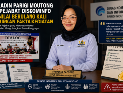Ketua KADIN Parigi Moutong Soroti Rilis Diskominfo, Nilai Fakta Penggagas Kegiatan Diabaikan