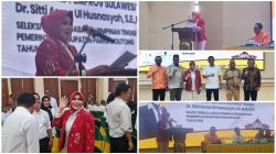 BKD Sulteng Pastikan Seleksi JPT Parigi Moutong Berbasis Merit dan Profesionalisme