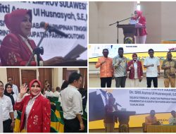 BKD Sulteng Pastikan Seleksi JPT Parigi Moutong Berbasis Merit dan Profesionalisme