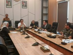 Komisi I DPRD Sulteng Dorong Penguatan Fasilitas Satpol PP dan Damkar