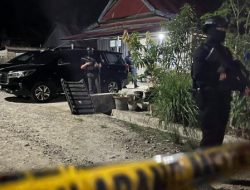Penjual Buah Ternyata Terduga Teroris, Densus 88 Ringkus 8 Orang Parigi Moutong dan Poso