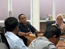 Mahfud Masuara Terima Konsultasi DPRD Poso Bahas Efisiensi Anggaran dan Jadwal Persidangan 2026