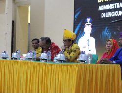 Erwin Burase Geram, Oknum Jual Kedekatan dan Jabatan Kepsek Terancam Dipecat