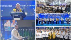 Wagub Sulteng Dorong Musprov KADIN VIII Berlangsung Damai, Tekankan Kolaborasi untuk Dongkrak Investasi dan Ekonomi