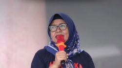 Jalan Santai Hardiknas 2026, Disdikbud Parigi Moutong Siapkan Layanan PPDB Online