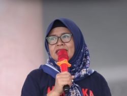 Jalan Santai Hardiknas 2026, Disdikbud Parigi Moutong Siapkan Layanan PPDB Online