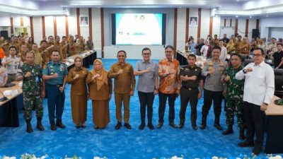 Gubernur Sulteng dan Kepala Karantina RI Sepakat: Ekosistem Durian Jangan Dibebani PAD Dulu