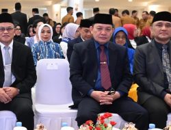 Sekwan DPRD Sulteng Tekankan Digitalisasi dan Keterbukaan Informasi Perkuat Tata Kelola Pemerintahan